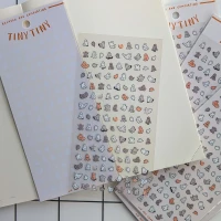 Tiny Postcard Stickers | Ghosts - Image 5
