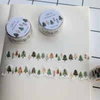 Washi tape #138: Cozy Forest