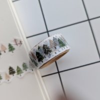 Washi tape #138: Cozy Forest - Image 2