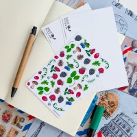 Sticker sheet: Forest Finds - Image 3