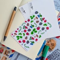 Sticker sheet: Forest Finds - Image 2