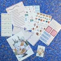 Favorite Mail Club Vol. 3 - Image 3