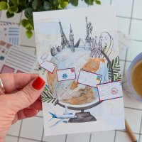 Favorite Mail Club Vol. 3 - Image 5