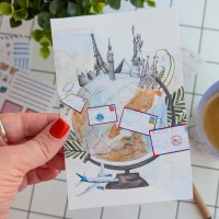 Favorite Mail Club Vol. 3 - Image 5