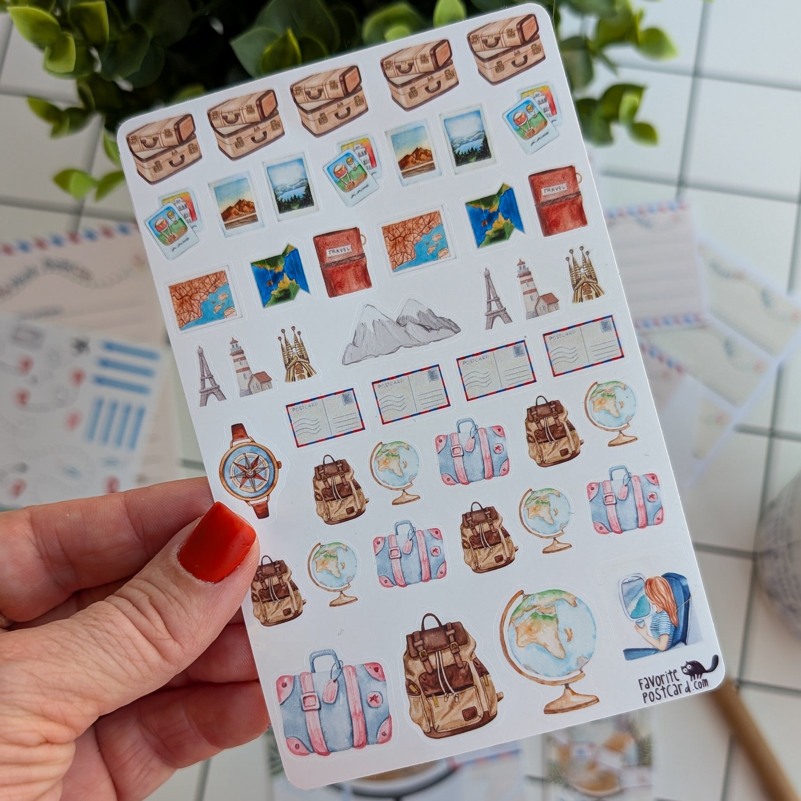 Favorite Mail Club Vol. 3 - Image 7