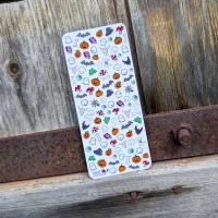 Tiny Postcard Stickers | Spooky - Image 2