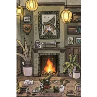 Postcard #749