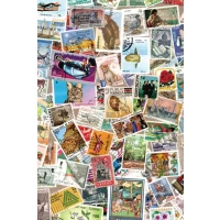 Postcard #753
