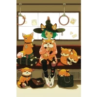 Postcard #784