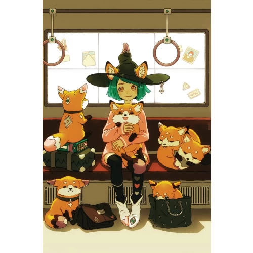 Postcard #784