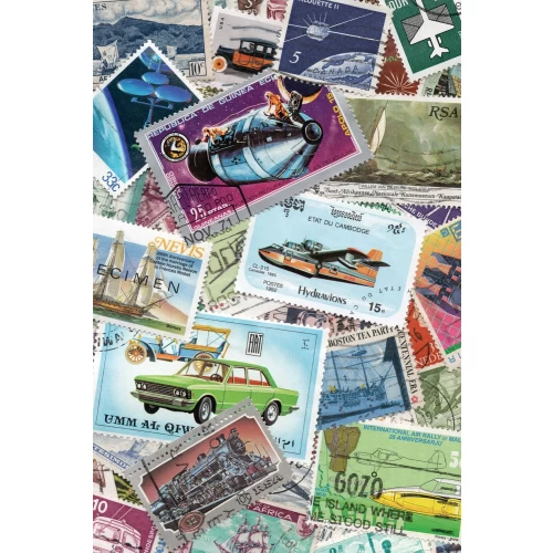 Postcard #881